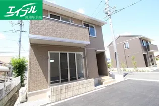 岡山県岡山市北区平野【一戸建】の外観