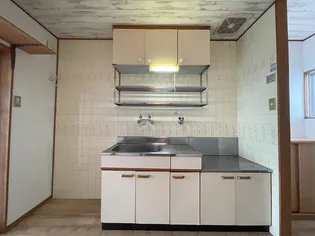 コーポサンライト【3階】の内装