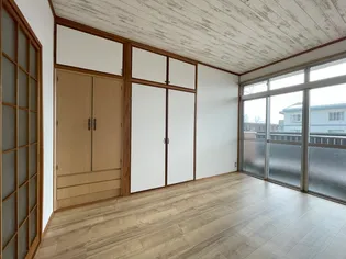 コーポサンライト【3階】の居間