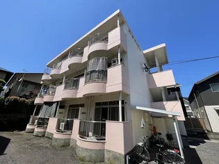 コーポサンライト【3階】の外観