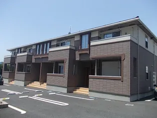 ラフレシール・SII【2階】の外観