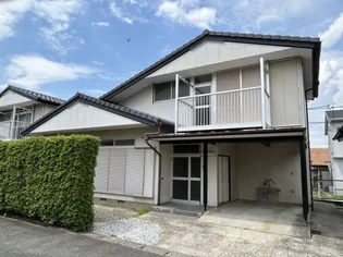 福岡県久留米市御井町【一戸建】の外観