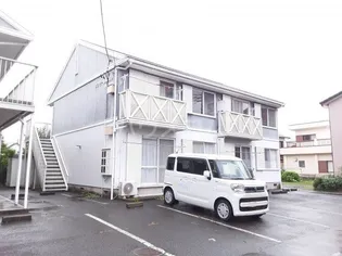 サンモール柳川 A【2階】の外観