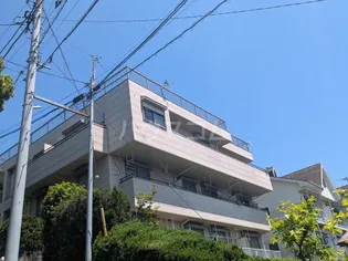 ヴィラフロレスタ【3階】の外観