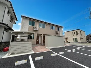 コンフォート北山形【1階】の外観