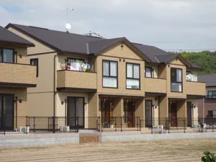 フェリス ディア A【2階】の外観