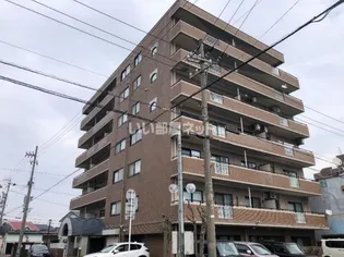 信開ベルシー城東【1階】の外観