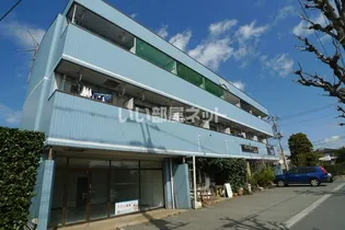 埼玉県深谷市上柴町西6【マンション】の外観
