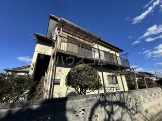 矢島貸家【2階】の外観