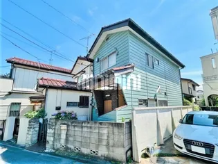 コーポ佐藤【2階】の外観