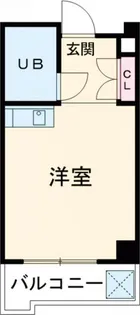 兵庫県小野市片山町【マンション】の間取り