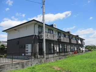 メゾンリヴェール【1階】の外観