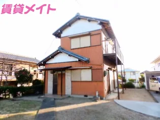 三重県桑名市筒尾4【一戸建】の外観