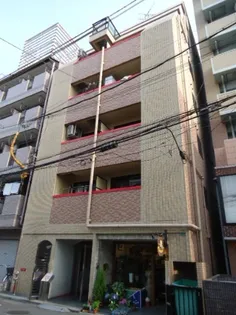 collection堺東III【4階】の外観