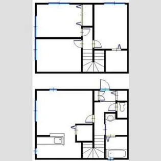 コンフォート井野原IIIの間取り
