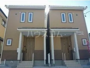 静岡県湖西市新居町中之郷【一戸建】の外観