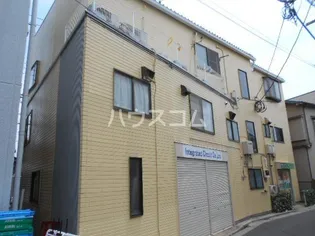 テクノ西新井【3階】の外観