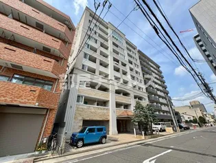 愛知県名古屋市中村区名駅南3【マンション】の外観