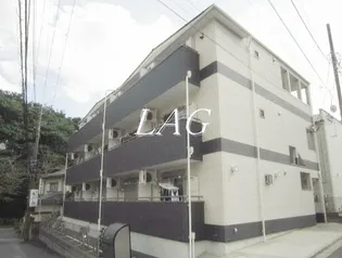 千葉県習志野市津田沼5【アパート】の外観