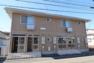 コンフォートハウス【2階】の外観