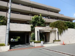 ライオンズガーデン玉川学園【3階】の外観