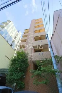 ソレアード関戸【4階】の外観