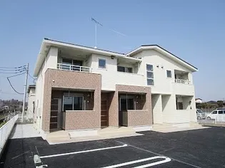 アビターレ【1階】の外観