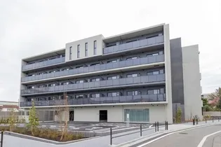 ORSUS志村坂上【4階】の外観