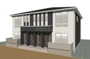 パルテノス【1階】の外観