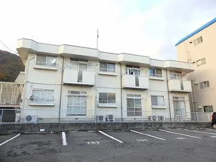 広島県広島市安佐南区八木4【アパート】の外観