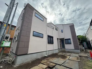 埼玉県さいたま市浦和区北浦和3【一戸建】の外観