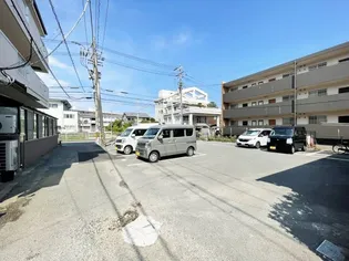 HAMAMOTOビル【2階】の地図