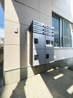 HAMAMOTOビル【2階】の地図