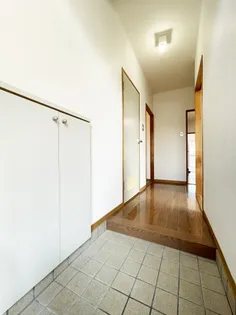 HAMAMOTOビル【2階】の玄関