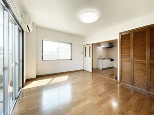 HAMAMOTOビル【2階】の居間