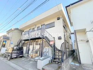 コーポフォレストの画像