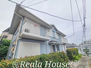 神奈川県横須賀市上町1【一戸建】の外観