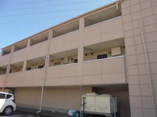 静岡県浜松市中央区半田町【マンション】の外観