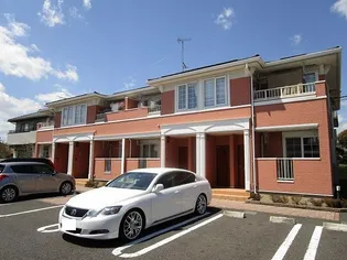 ファシネィション3119【1階】の外観