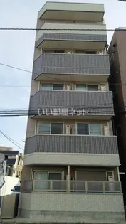 シャリマー ディス【3階】の外観