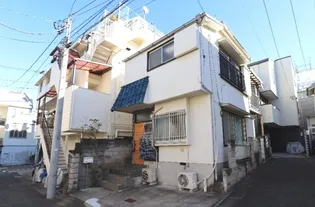 東京都大田区南雪谷3【一戸建】の外観