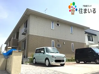 愛知県名古屋市天白区弥生が岡【アパート】の外観