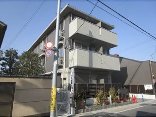 START【2階】の外観