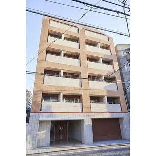 プロスペール溝の口【3階】の外観