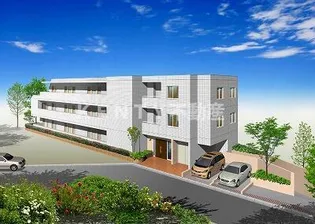 バレーヌ大森山王【1階】の外観