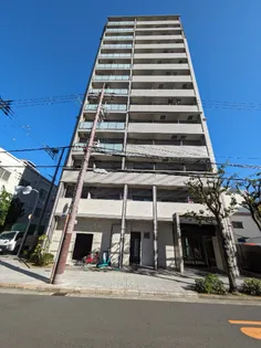 大阪府大阪市福島区福島7丁目【マンション】の外観