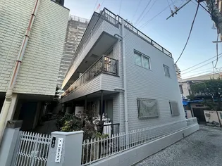 メゾン・ド・クレール【2階】の外観
