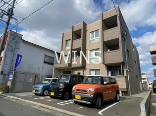 福岡県福岡市博多区堅粕4【マンション】の外観