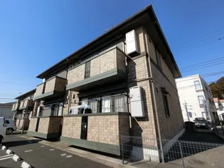 千葉県市原市ちはら台西1【アパート】の外観