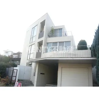 パークヒルコートの外観